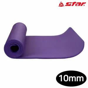 10mm 요가매트 EU840-08 운동매트 보