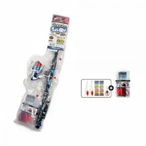 초보자용 미니 낚시대 초경량 낚시용품