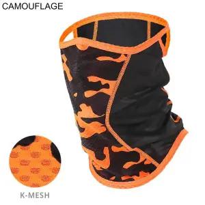 [콩심팥심]자전거마스크 쿨마스크 스포츠마스크 매쉬 엠보카모