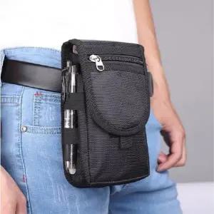 (색상 GS002532 멀티핸드폰가방 블랙)기회공작소 벨트에 착 실용 끝판왕 멀티 핸드폰 가방 미니 크로스백