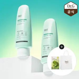 닥터지 브라이트닝 필링젤 120g 2개 (증)레드블레미쉬 쿨 비타C 마스크 1매+쇼핑백(소)