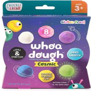 Chuckle Roar Who 도우 에어 드라이 클레이 코스믹 컬러 by