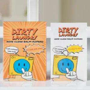 콧속 보습 코 피부 진정 효과 코보습제 노즈밤 코밤 면봉