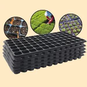 모종 트레이 모종판 육묘판 파종 72구 5개 모종판 모종트레이 육묘 고추모종
