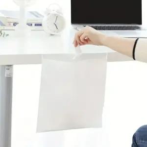 자동차쓰레기봉투 쓰레기봉투 차량 방수 접착식 차안쓰레기봉투 기획상품 10p 신상품 차량소품