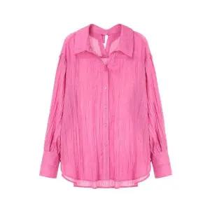 메르에 코튼블렌딩 플리츠 셔츠1종 LB-CC 174342