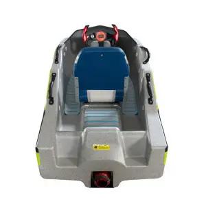 글로벌 무역 러쉬 웨이브 야외 캠핑 엔터테인먼트 레저 전기 소형 스프링 제트 전기 보트 워터 카트 보트