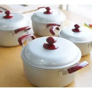 편수냄비 일본산 항공 양수냄비 20cm 1P 손잡이 라면 냄비 국수냄비