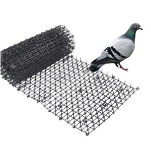 그물 육각형 조류 비둘기 퇴치 망 에어컨 실외기 베란 아파트 콘 새쫓는기구 다