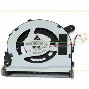 델타 CPU 냉각 팬용 DC 1PC KDB0505HA-CE21 DC05V 0.40A 3핀