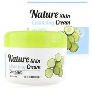 감싸고 촉촉 부드럽게 지우는 오이 클렌징크림 300ml