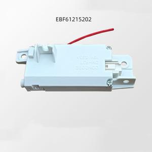 LG 자동 펄세이터 세탁기 도어 잠금 스위치 액세서리 T16 T10 T90SS5FDH T80SS5PDC 용 1PCS