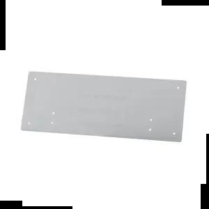 샷시문보조판 현관문 흠집 볼트자국 가리개 도어클로저 보강판