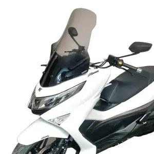윈드스크린 바람막이 UHR125 150 82cm 튜닝