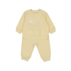 갤러리아 [에뜨와 봄]엘런POINT 상하(YELLOW) 07T123001