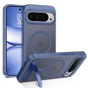 GUAGUA 구글 픽셀 10 케이스/픽셀 10 프로 케이스, 라이트 블루