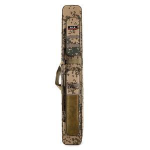130cm 루어 내림 수납 2단 카무플라주 대형 민물 로드케이스 밀리터리 홑겹 가방 80cm 중층 낚시 숄더백