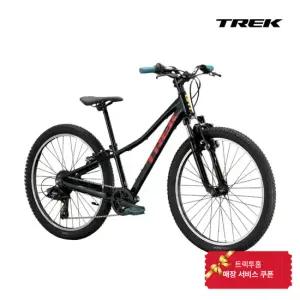 Trek 주니어 자전거 프리칼리버 24 8단 투홈