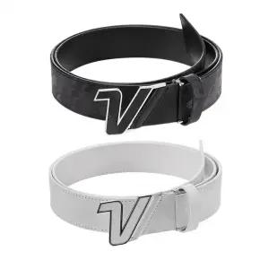 볼빅 V로고 카모 골프벨트 골프허리띠 남성용