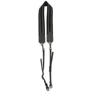 스트랩, 웹 블랙 domke 742-1bk, 회전 3.8cm(1.5인치)