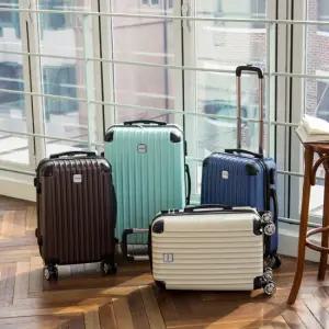 24인치 화물용 캐리어 여행용 중대형 여행가방 하드 EA107