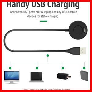 가민 포러너 965 955 945 935 745 265 255 245 165 USB 스마트워치 충전기 교체용