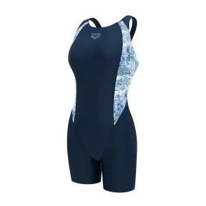 [브랜드정품] 아레나 여성 일반 3부 반신 실내수영복(레이서백)(루소)(A5SL1LH05)