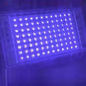 산업용 UV 경화기 조사기 소형 레진 램프 LED 젤 코팅 페인트 경화 라이트 작업용 장비