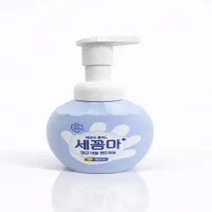 세꼼마 향균 버블 핸드워시(레몬향) 250ml 2개
