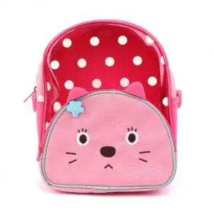 (옵션 핑크-S)샐리캣 어린이 수영가방 비치백 비치가방 크로스 백팩