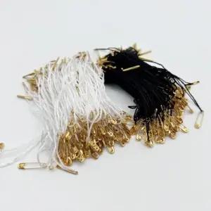 [라일리] Rly bns 태그용 실핀 줄 100P 옷핀 고리핀 상