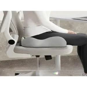 푹신한 메모리폼 무하중 의자 사무실 방석 보호 꼬리뼈