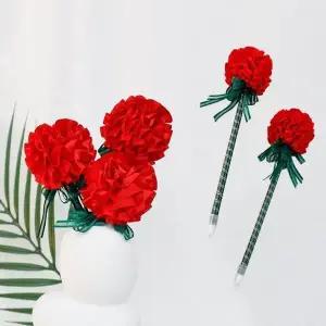 카네이션볼펜 어버이날 스승의날 선물 (WFHC3X5)