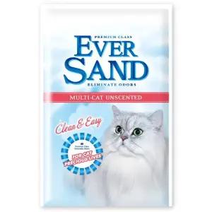 에버샌드-무향 멀티캣 6kgx3봉
