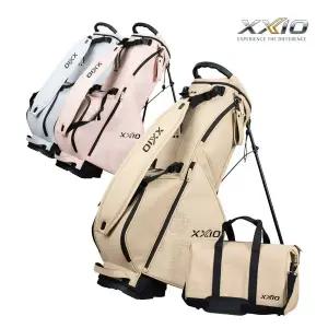 [던롭] 24 젝시오 에센셜 골프백세트 캐디백세트 X160