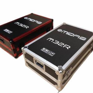 Midas 믹서 케이스 M32R Digital with 방수 두꺼운 A 블랙실버 디지털