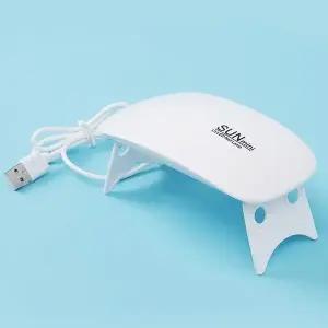 젤네일 램프 화이트 발톱관리 재료도구 네일아트 (WFHK79P)