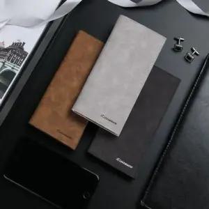 심플한 남성 장지갑 선물용 WFJX6VE