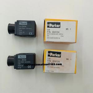 PARKER ZB12 12W DC24V ZB14 14W AC220V ZH14 14W AC220V 솔레노이드 밸브 코일