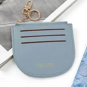 [하프클럽/]카드지갑 미니지갑 여아지갑 가방고리 여성지갑