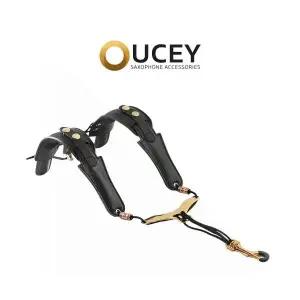 OUCEY 색소폰 숄더 스트랩 어깨걸이 목걸이 SSS-1