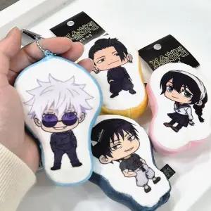 주술회전 회옥옥절 주인공 키링 1P 일본 애니 굿즈 (WFG3TO8)