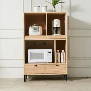 네오 솔라 고무나무 주방 오븐 렌지대 800 NES819