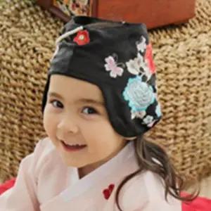 여아한복 유아 유아원 여아 한복조바위 9세 꽃 행사 어린이집