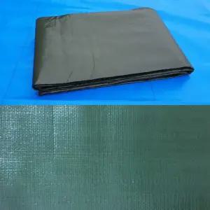 국산천막 최 고급지PE(국방색320g)3.6mx4.5m