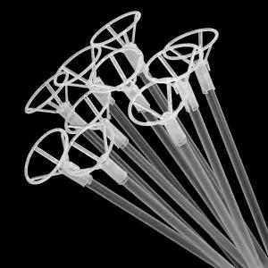 스마일파티 벌룬 컵 스틱 풍선 막대