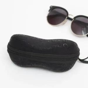 레터링 하드 선글라스케이스(블랙) 안경케이스 (WBF611A)