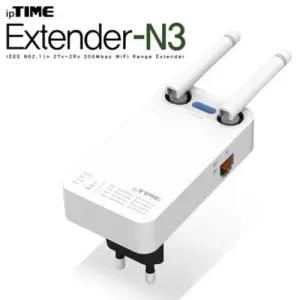 아이피타임 Extender-N3 무선AP W1FC1DD