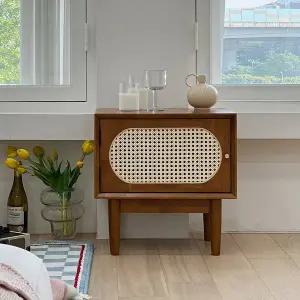 [보루네오하우스]보루네오 엘리브 다온 라탄 협탁 pn958