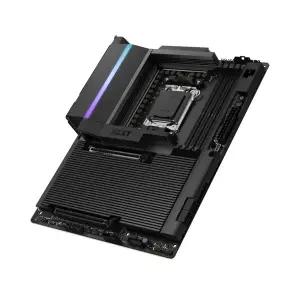 NZXT N9 X870E 메인보드 AM5 라이젠 9000 지원 DDR5 PCIe 5.0 (블랙)